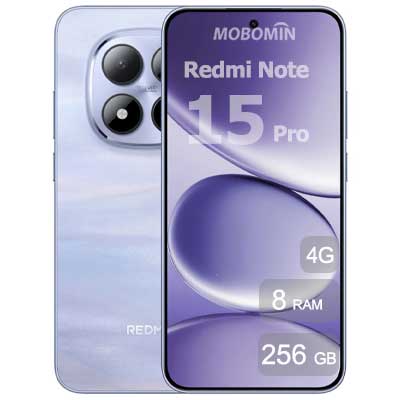 Xiaomi Redmi Note 15 Pro 256GB RAM8 Global